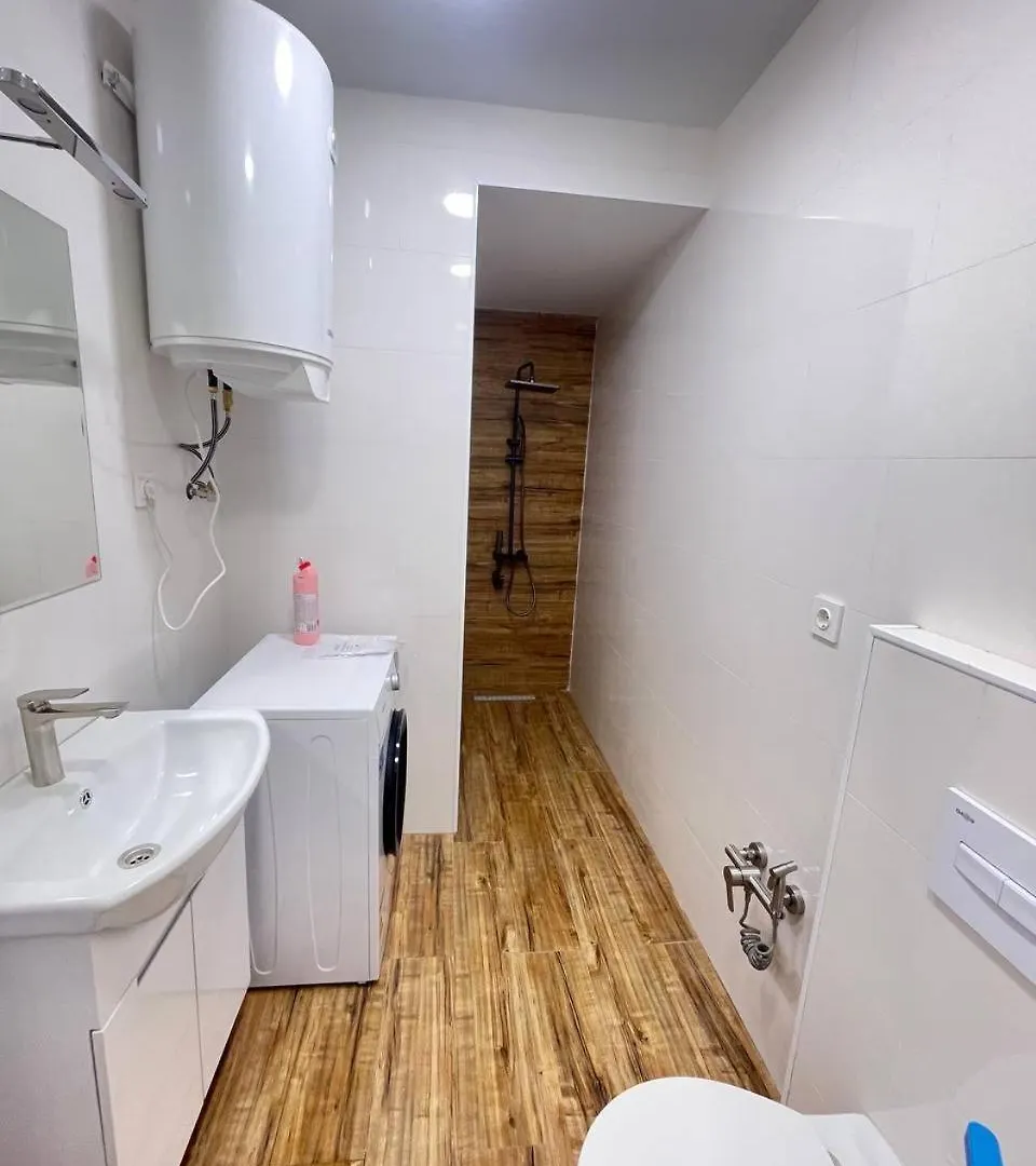Apartament Luxury Suites Solis Batumi