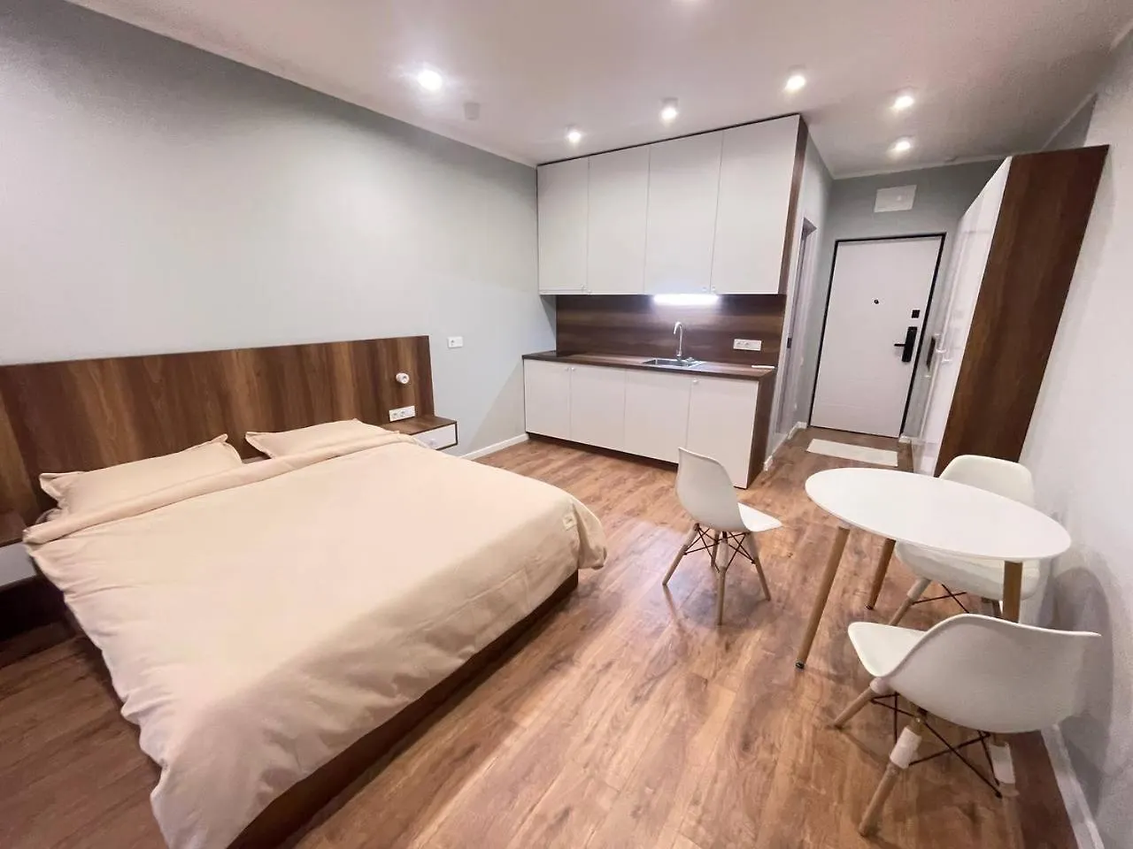 Apartament Luxury Suites Solis Batumi