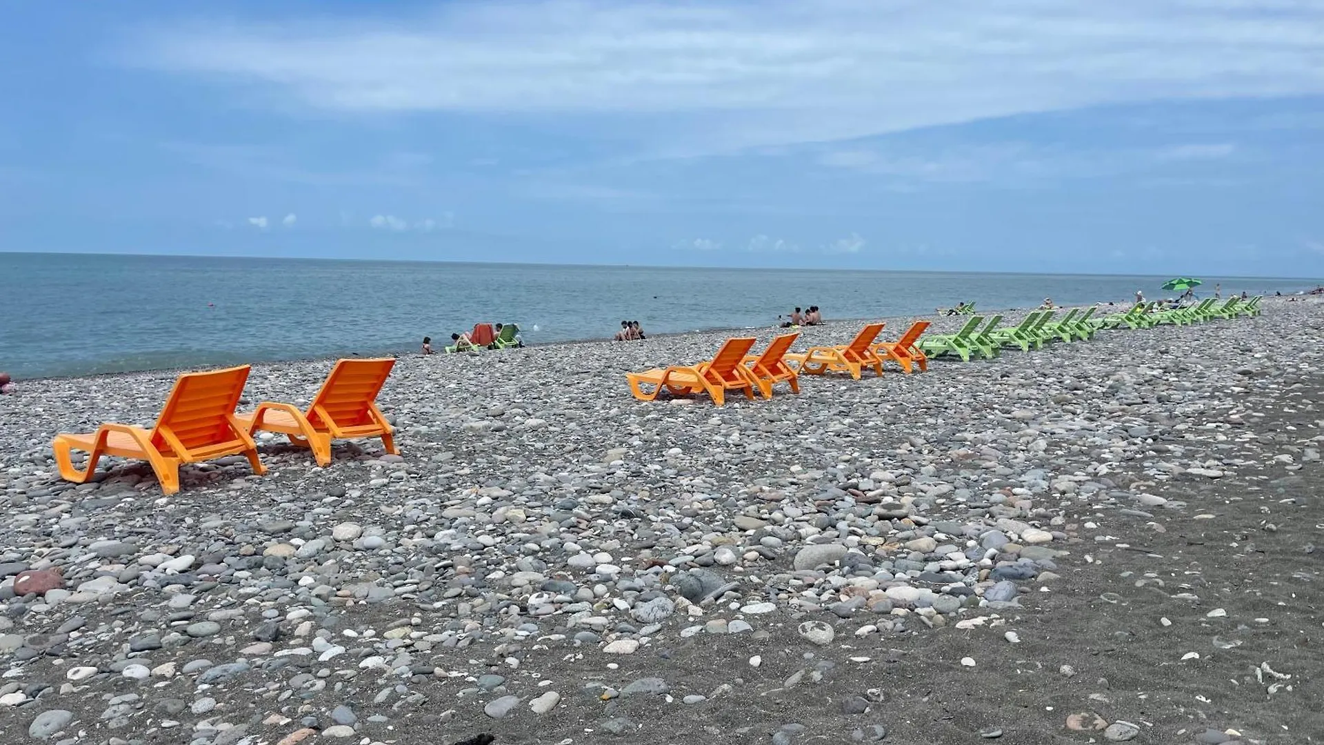 Luxury Suites Solis Batumi Gruzja
