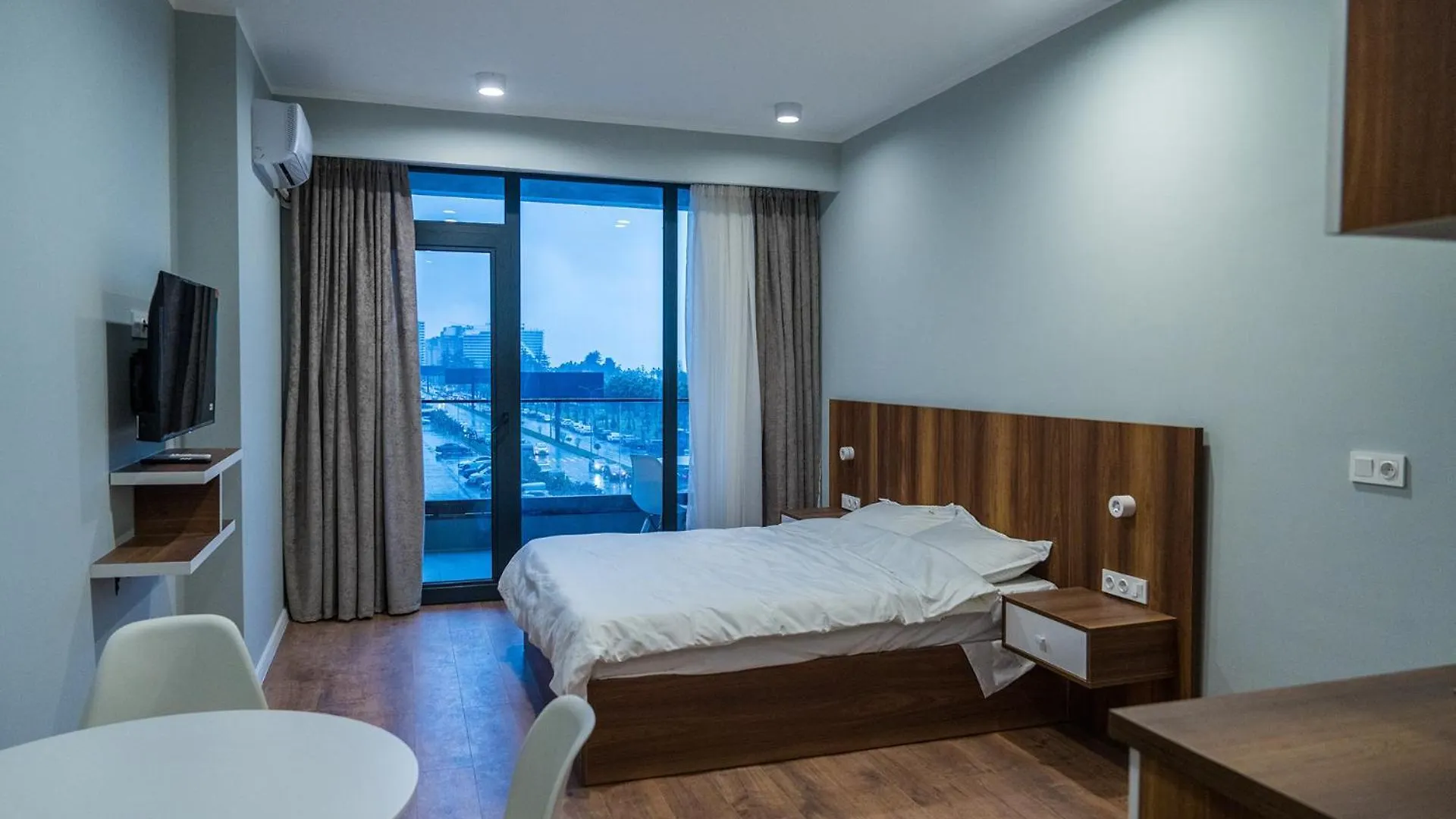 Luxury Suites Solis Batumi Apartament