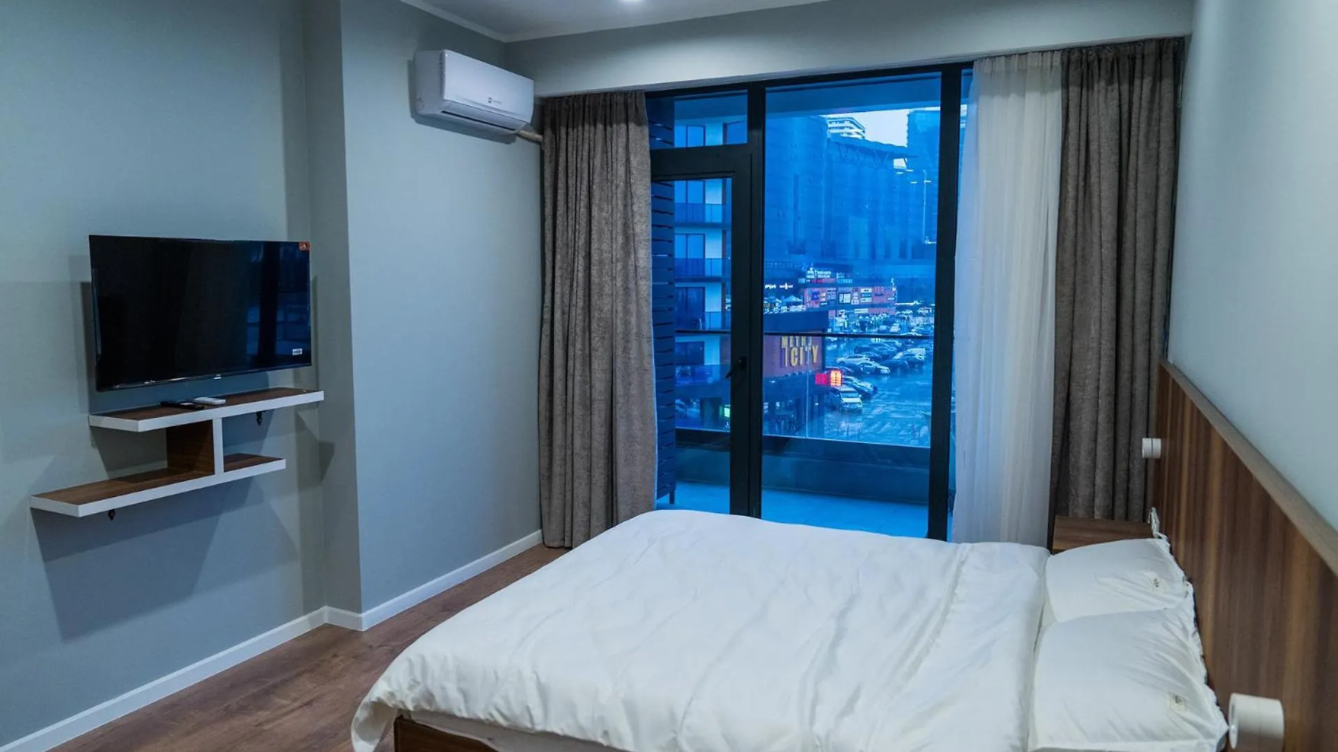 Luxury Suites Solis Batumi Apartament