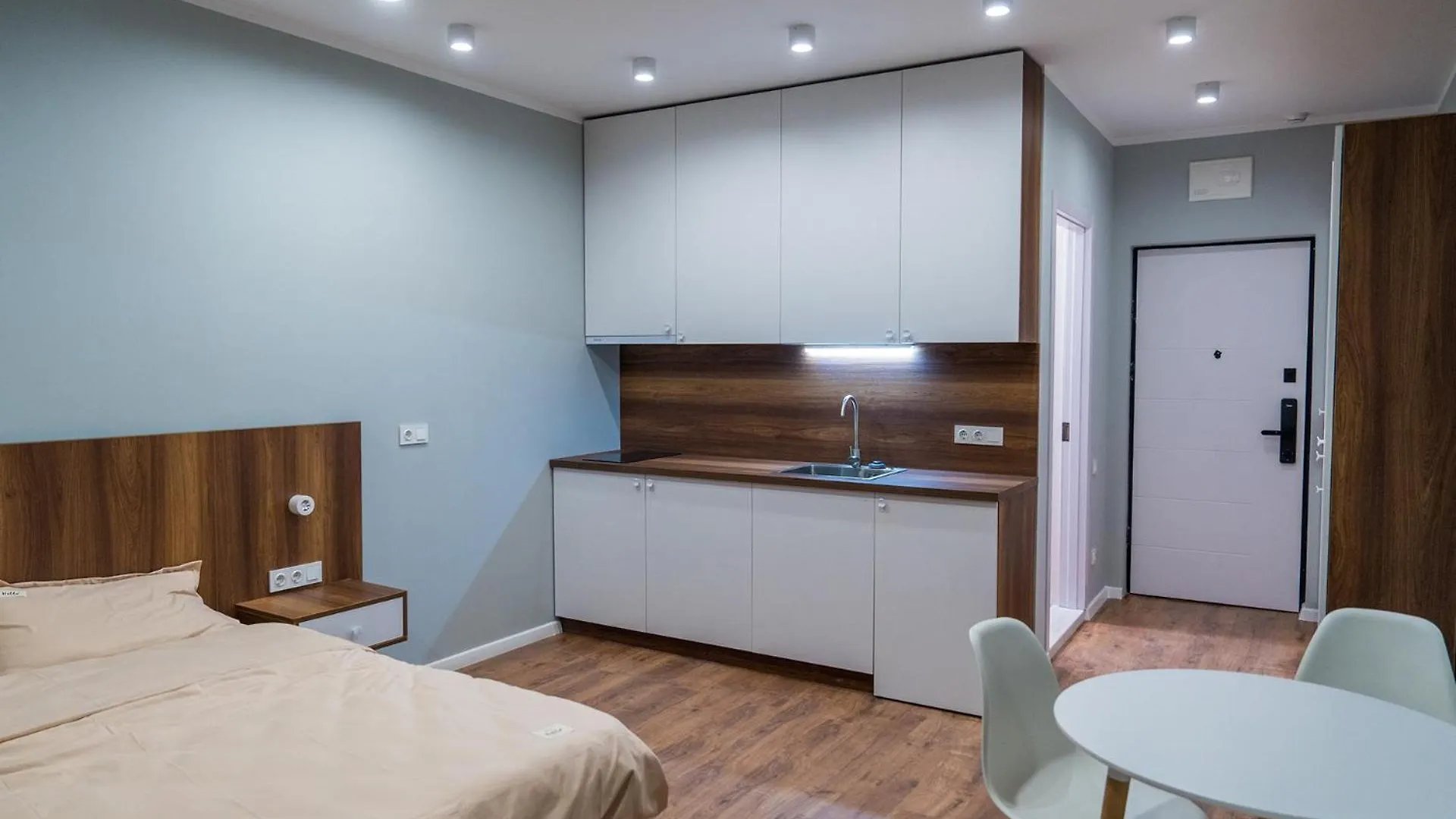 Apartament Luxury Suites Solis Batumi Gruzja