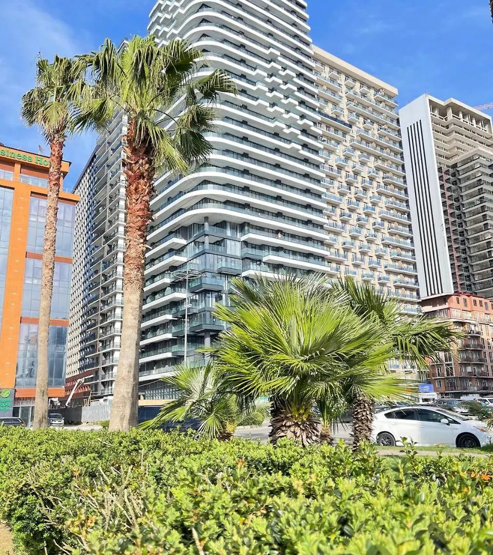 Apartament Luxury Suites Solis Batumi
