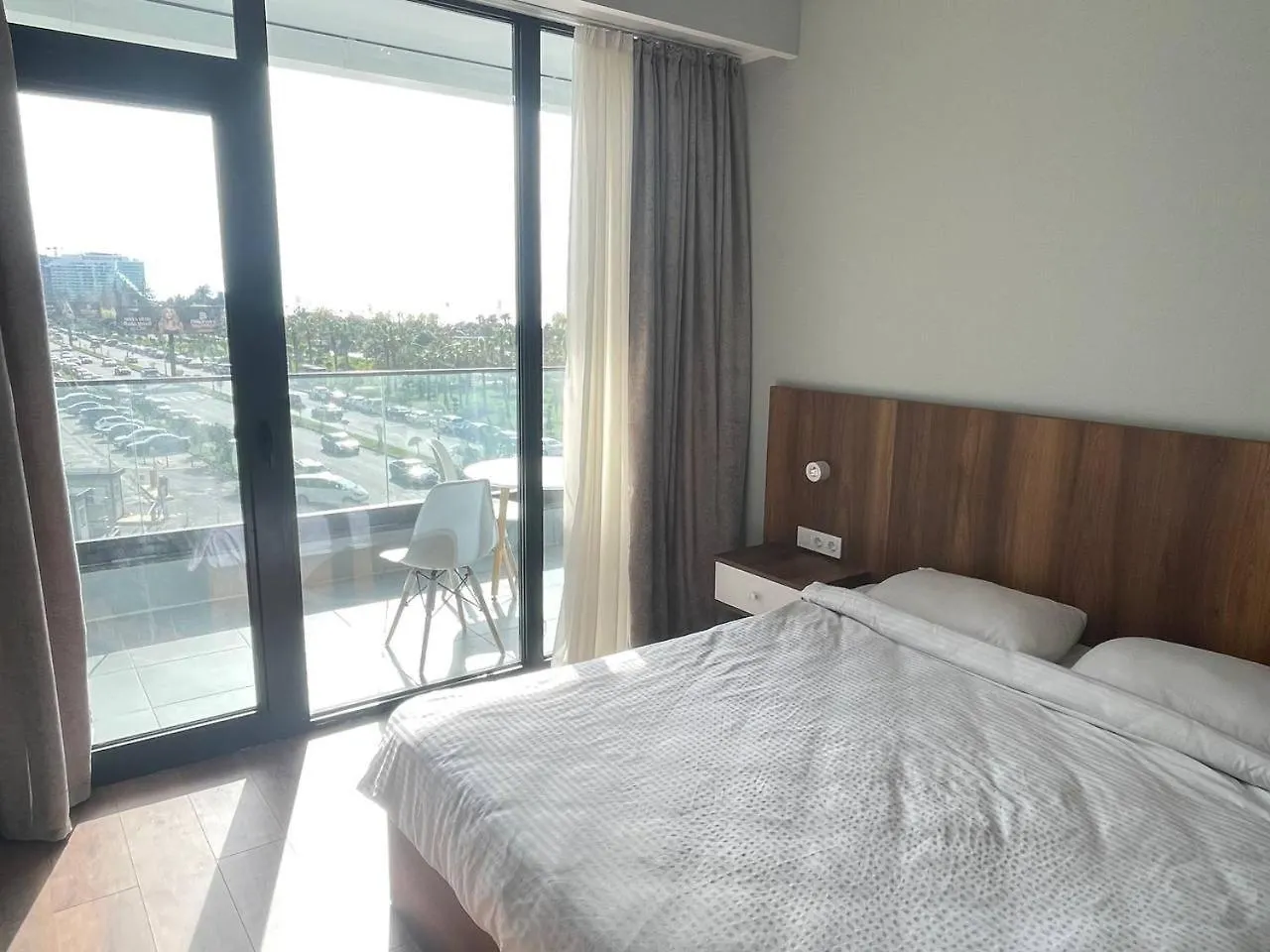 Luxury Suites Solis Batumi Apartamento