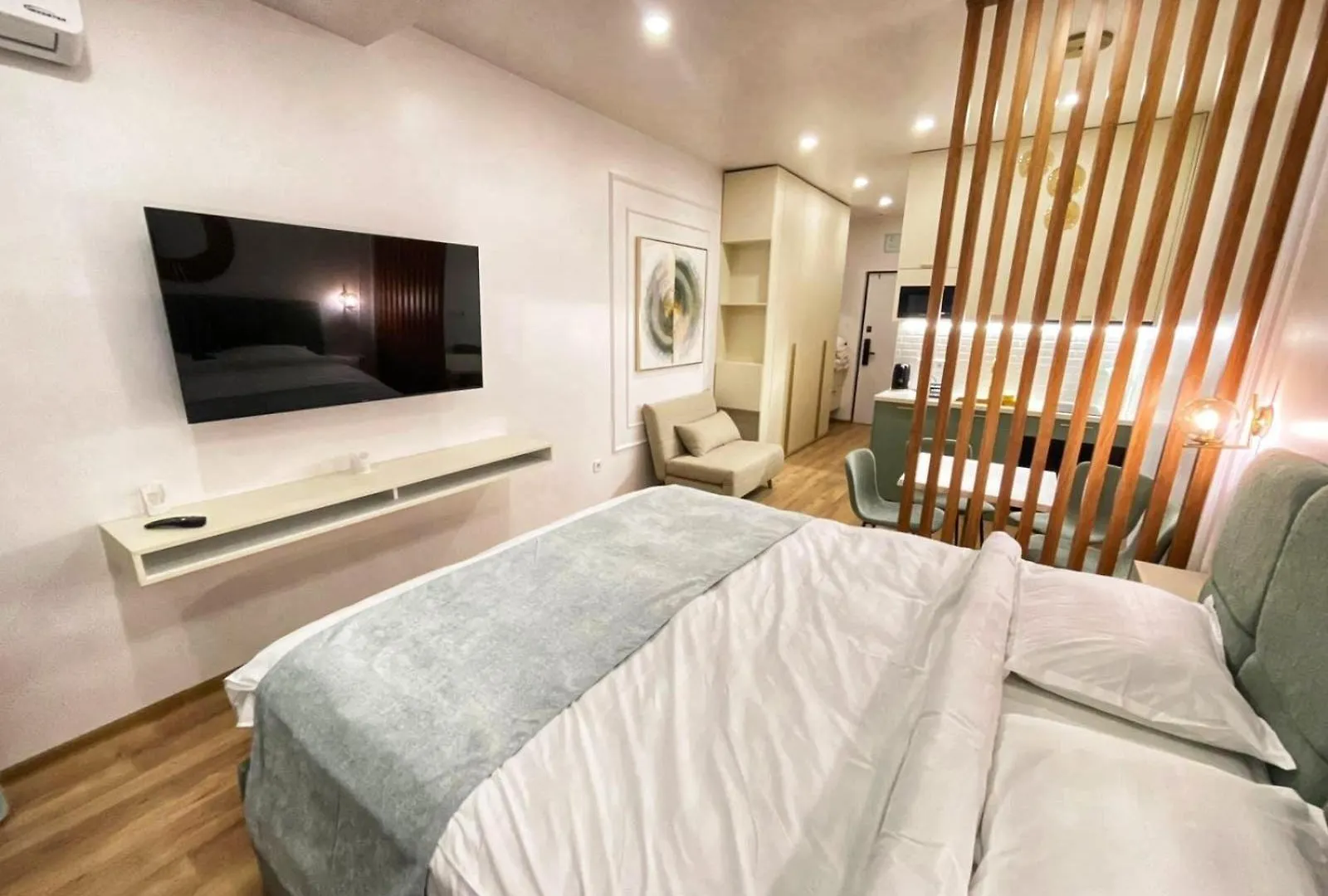 Apartament Luxury Suites Solis Batumi