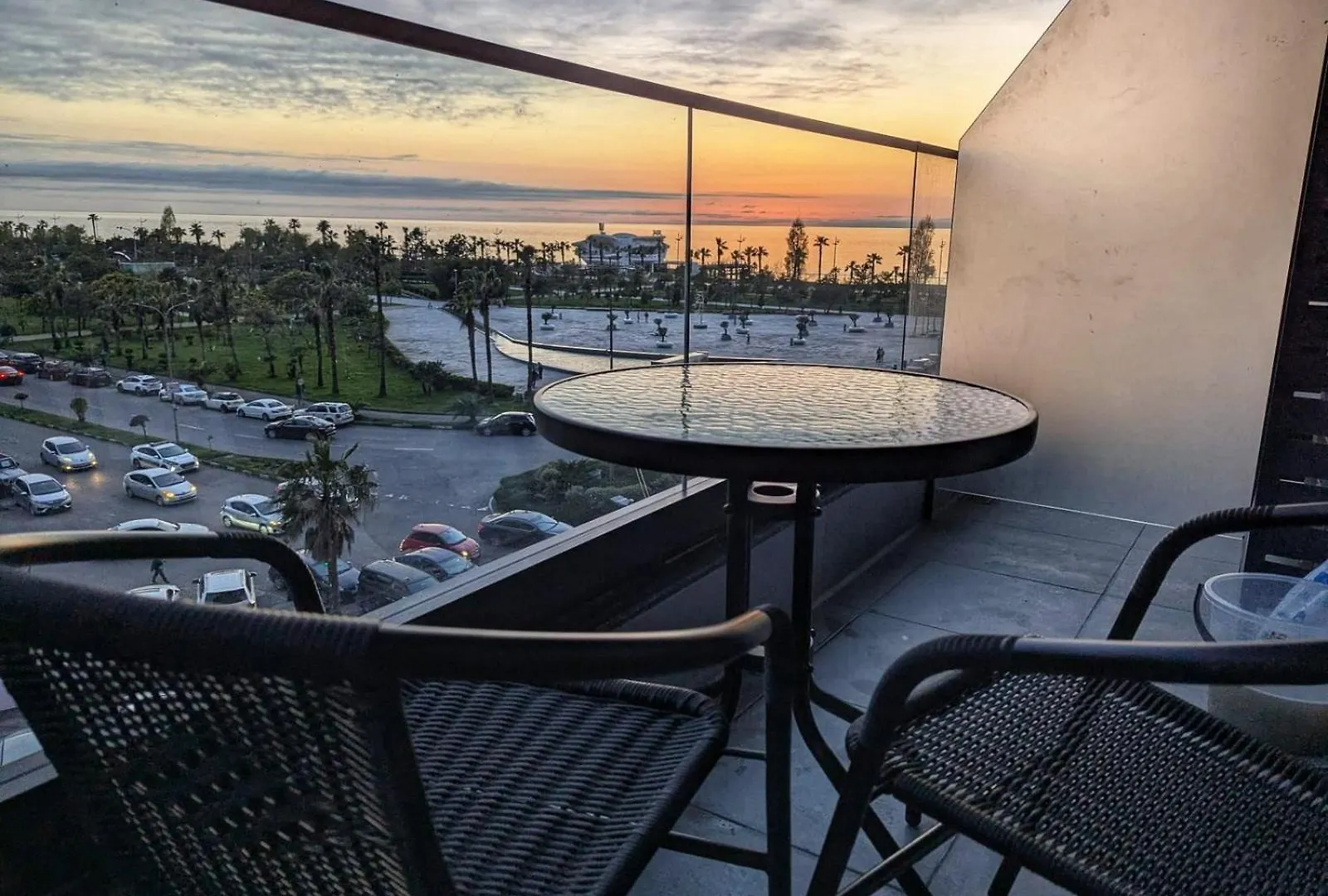 Luxury Suites Solis Batumi
