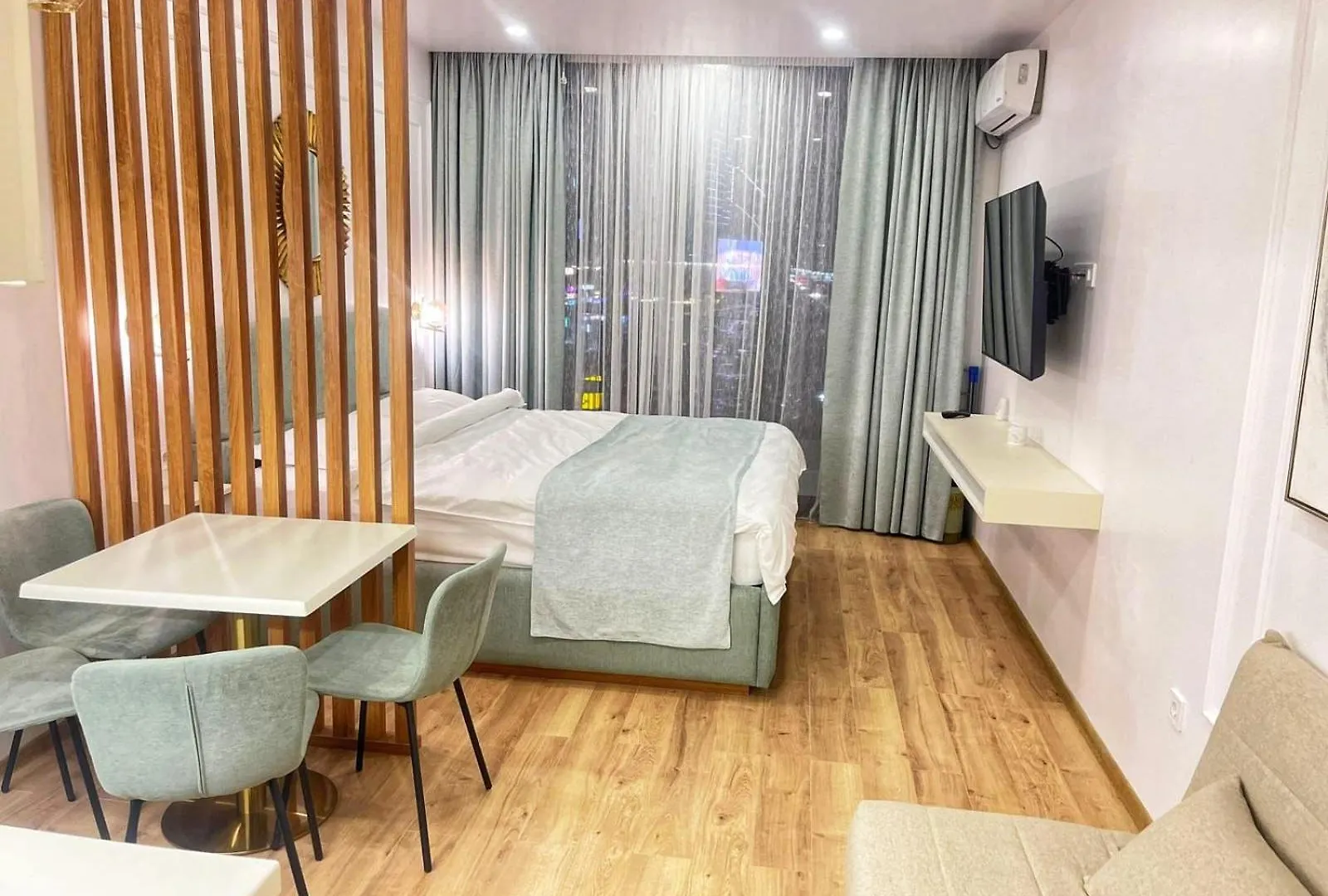 Apartament Luxury Suites Solis Batumi