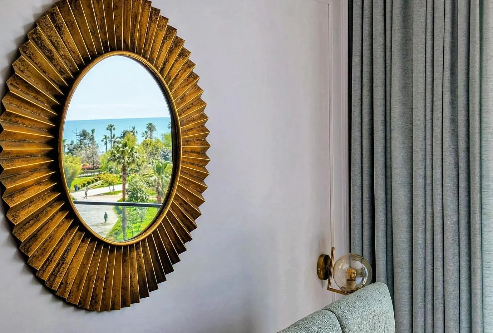 Luxury Suites Solis Batumi Gruzja